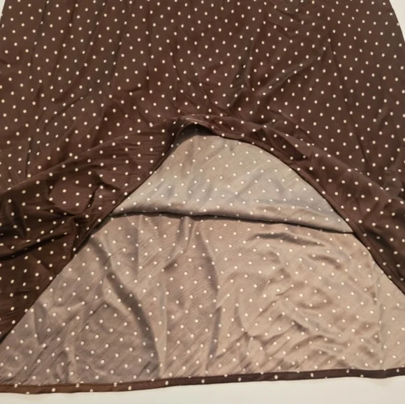 Ciao Lucia Leo Dress Casual Square neck Sleeveless Size S - Picture 3 of 13